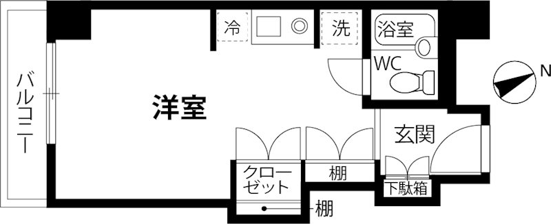 バンブーハウス 間取り