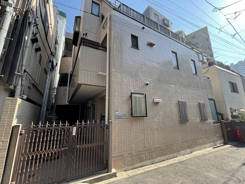 バンブーハウス 外観
