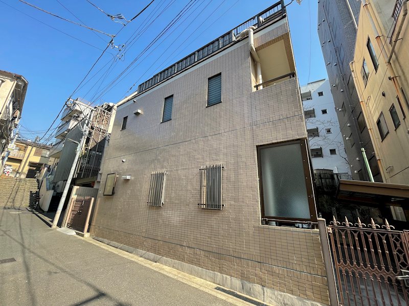 バンブーハウス 外観