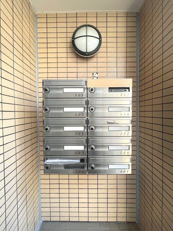 バンブーハウス その他共有部分