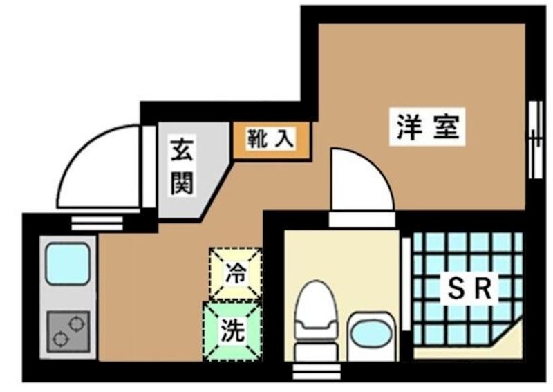 東京都板橋区大谷口北町51 10 間取り