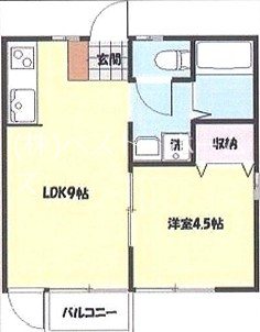 宮前ハウス 間取り
