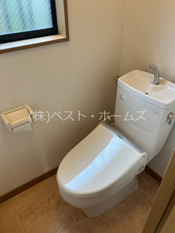 宮前ハウス トイレ