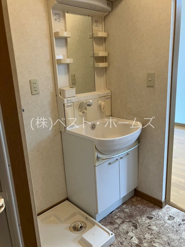 宮前ハウス 洗面所