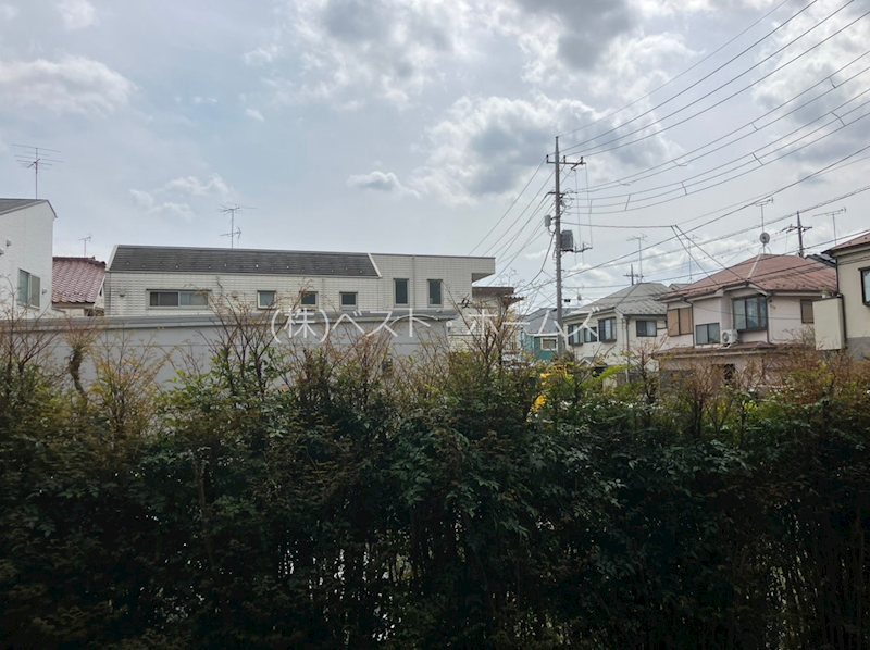 宮前ハウス 眺望