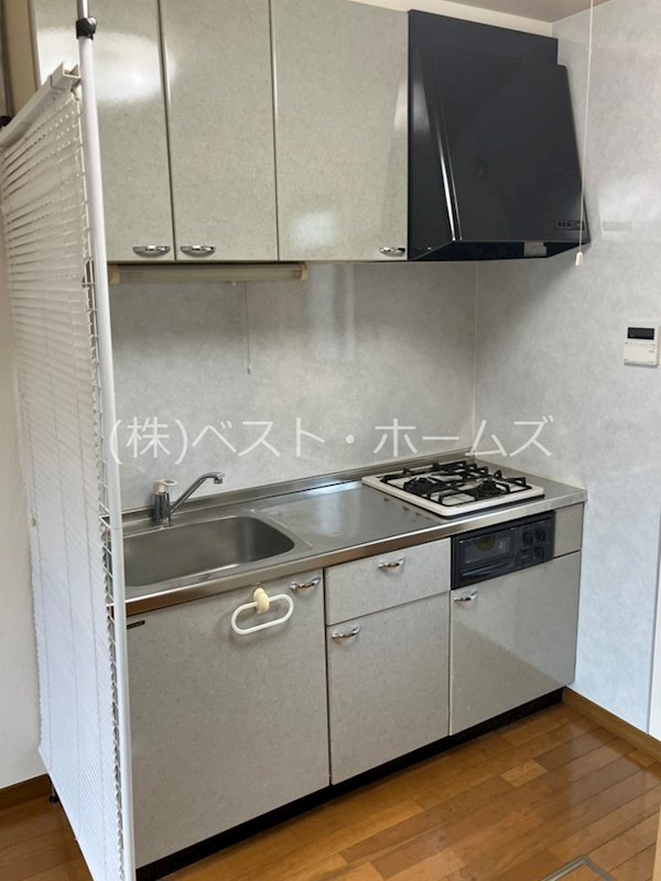宮前ハウス キッチン