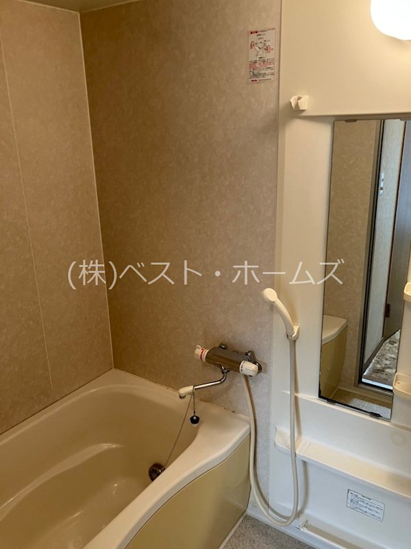 宮前ハウス 風呂画像