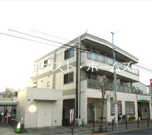 サングレース赤塚B 外観