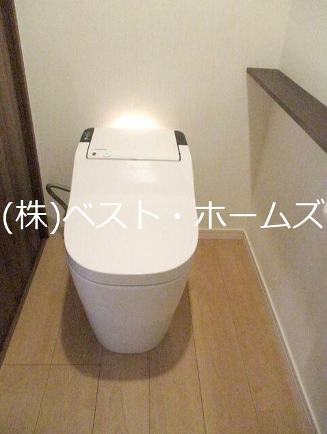 サングレース赤塚B トイレ
