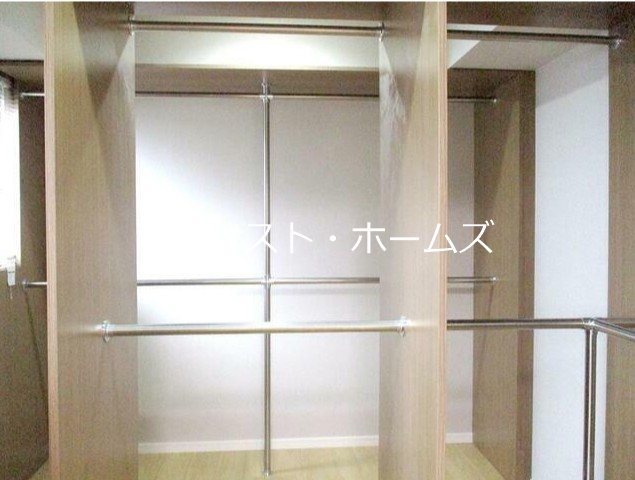 サングレース赤塚B 収納