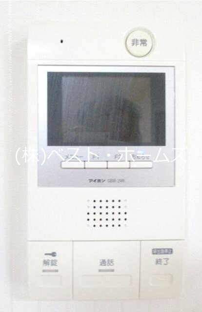 サングレース赤塚B その他設備