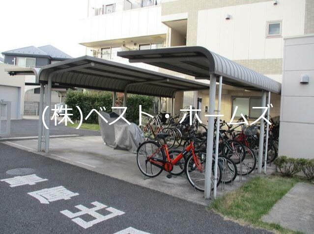 サングレース赤塚B その他