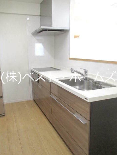 サングレース赤塚B キッチン