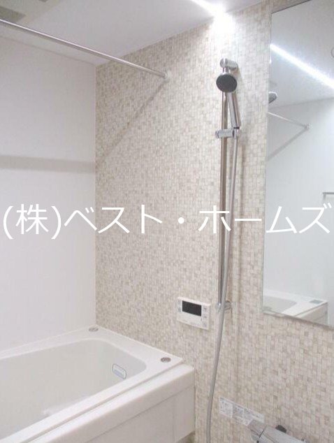 サングレース赤塚B 風呂画像