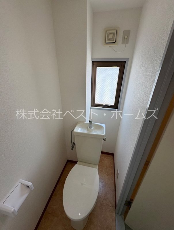 エクセランス常盤 トイレ
