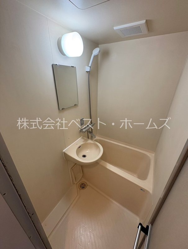 エクセランス常盤 風呂画像