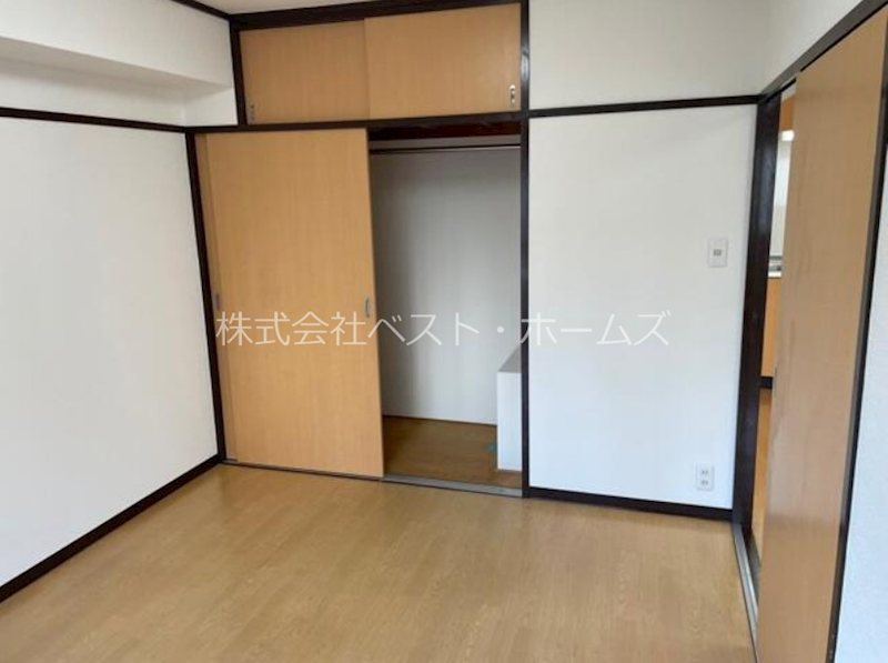 クオリティ大山 収納