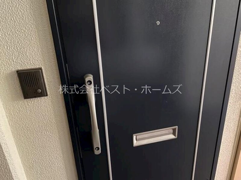 クオリティ大山 玄関