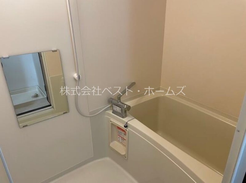 クオリティ大山 風呂画像