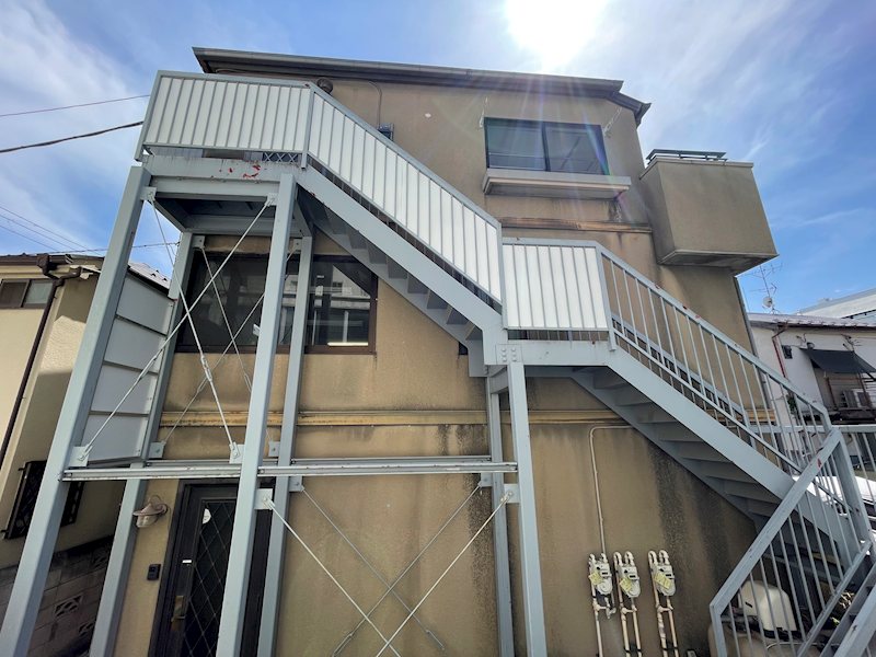 新栄産業有限会社　前野町住宅 外観