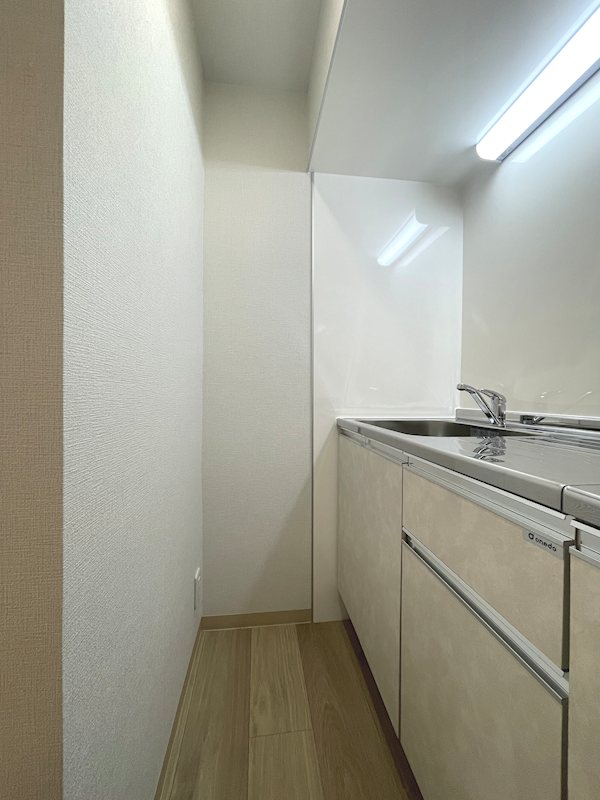 常盤台3丁目一戸建貸家 キッチン