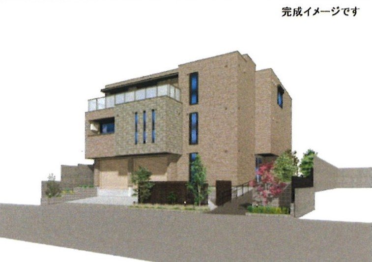 ベリテ常盤台 外観