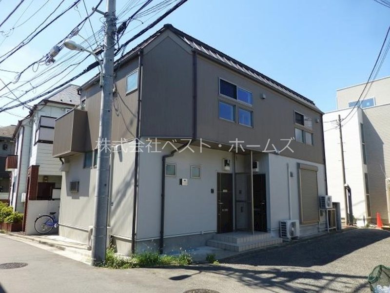 カーニーテラス 外観