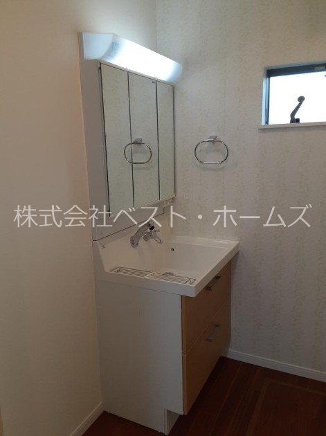 カーニーテラス 洗面所
