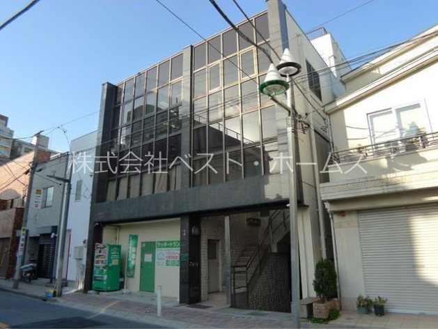 アクセス前野町 外観