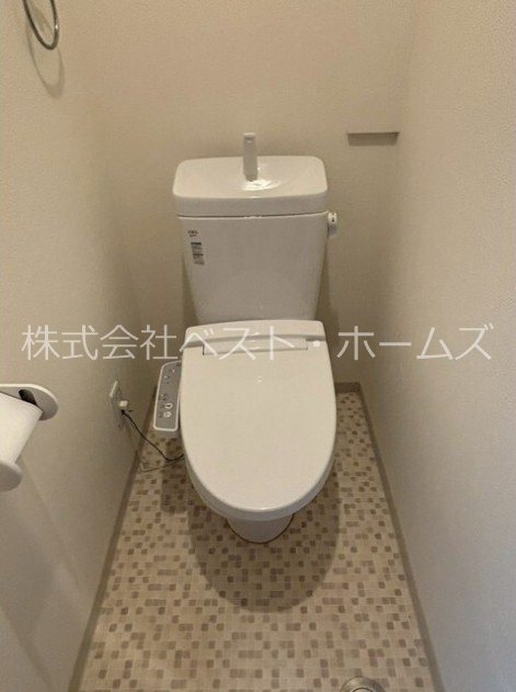 アクセス前野町 トイレ