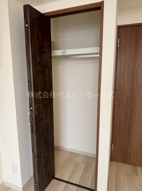 アクセス前野町 収納