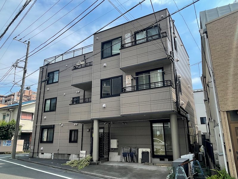 アミーゴ 外観