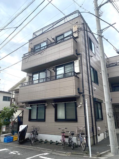 アミーゴ 外観