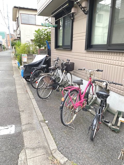 アミーゴ その他共有部分