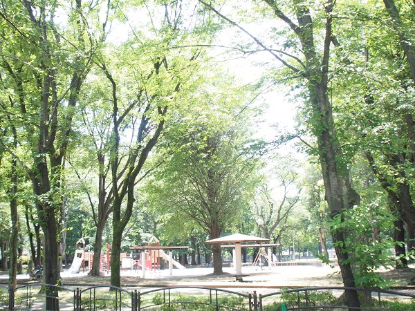 アミーゴ 公園