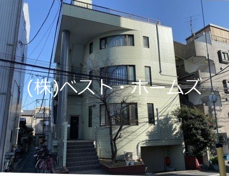 小茂根ビル 外観