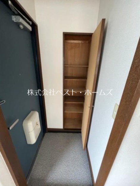 メゾン37 玄関