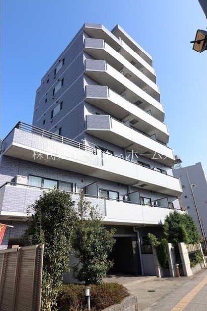 コンフォール山嘉 外観