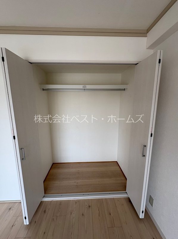 第２オリエンタルマンション 収納