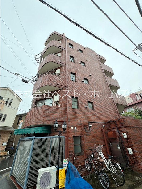 マンションリベレ 外観