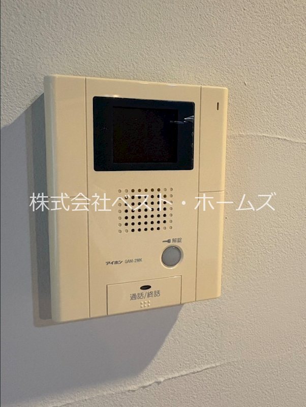 マンションリベレ セキュリティ