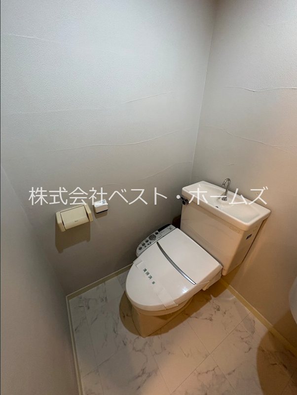 マンションリベレ トイレ