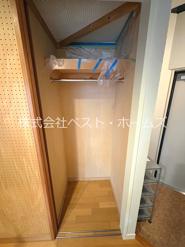 マンションリベレ 収納