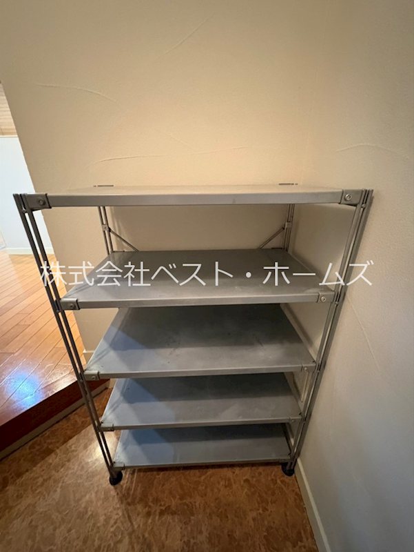 マンションリベレ 収納