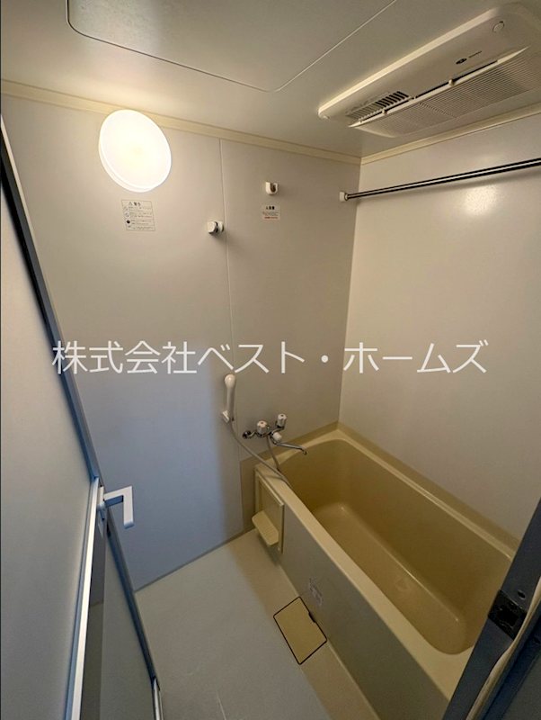マンションリベレ 風呂画像