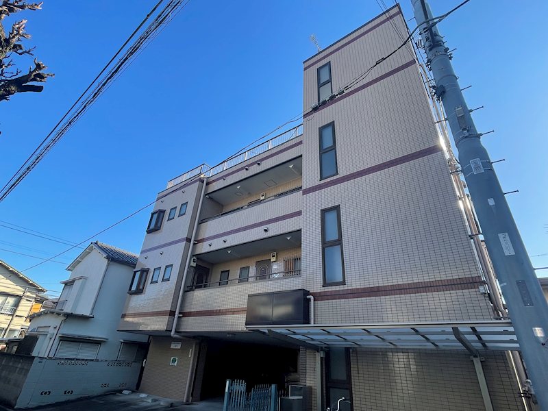 ハイツM  外観