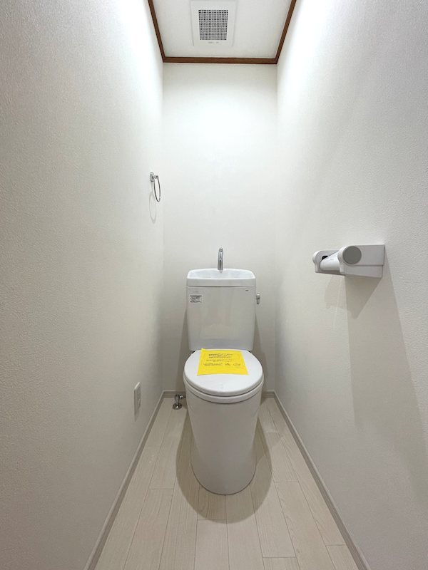 ハイツM  トイレ