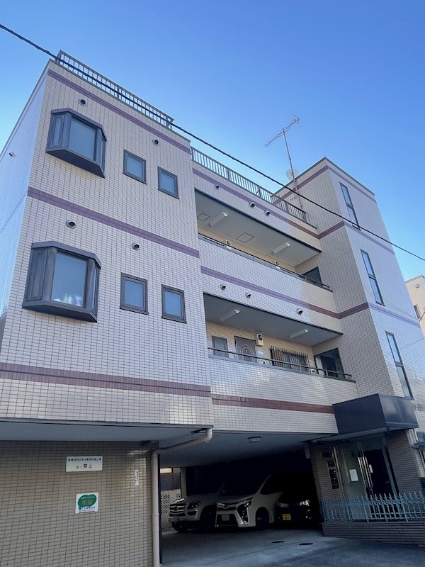 ハイツM  外観