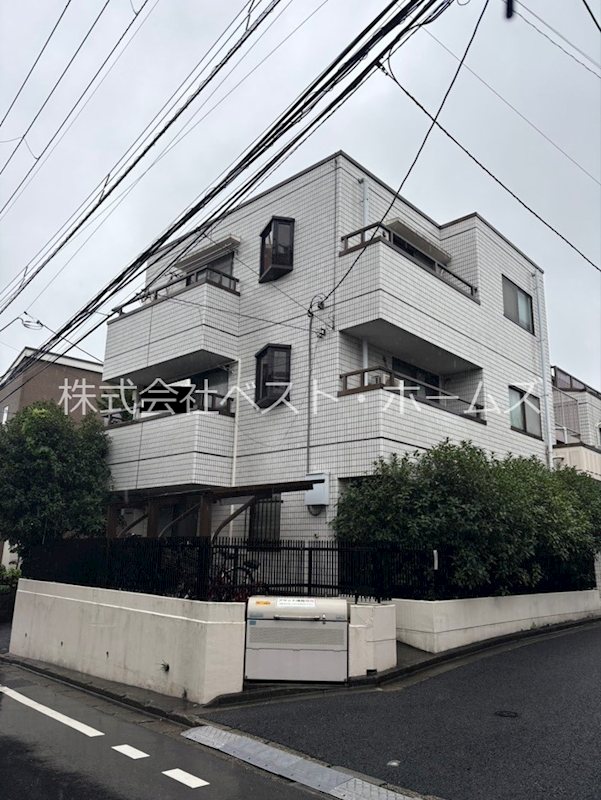 フラット浅見 外観