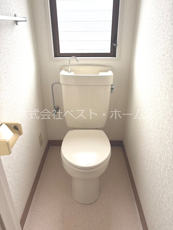 フラット浅見 トイレ